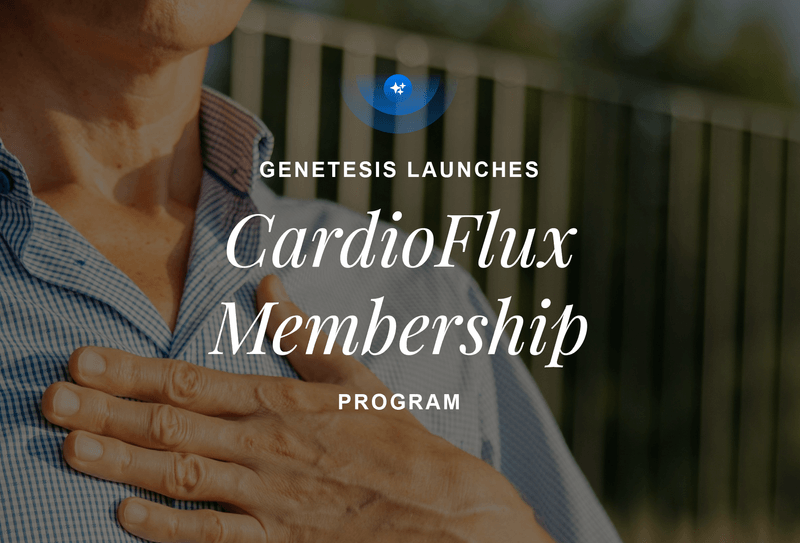 Mason and Genetesis announce expanded partnership as Mason becomes first commercial adopter of CardioFlux Membership